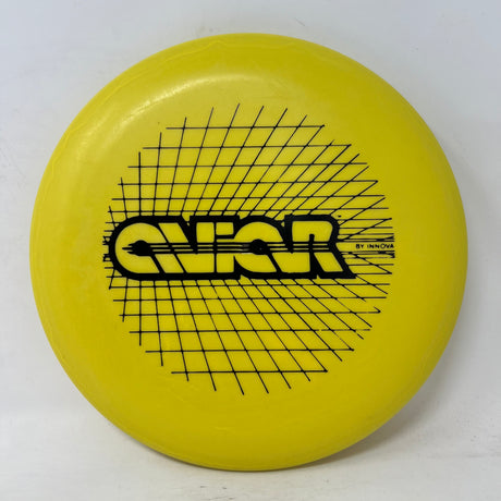 Classic Aviar-Innova-Foundation Disc Golf