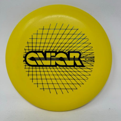 Classic Aviar-Innova-Foundation Disc Golf