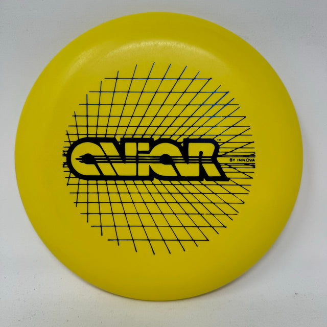 Classic Aviar-Innova-Foundation Disc Golf