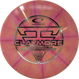 Claymore-Latitude 64-Foundation Disc Golf