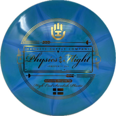 Claymore-Latitude 64-Foundation Disc Golf