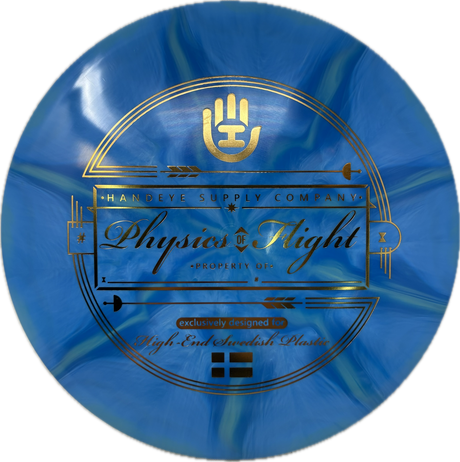Claymore-Latitude 64-Foundation Disc Golf