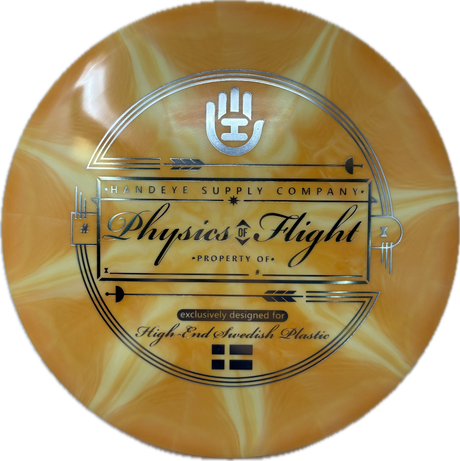 Claymore-Latitude 64-Foundation Disc Golf