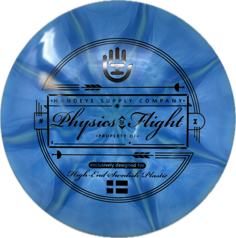 Claymore-Latitude 64-Foundation Disc Golf