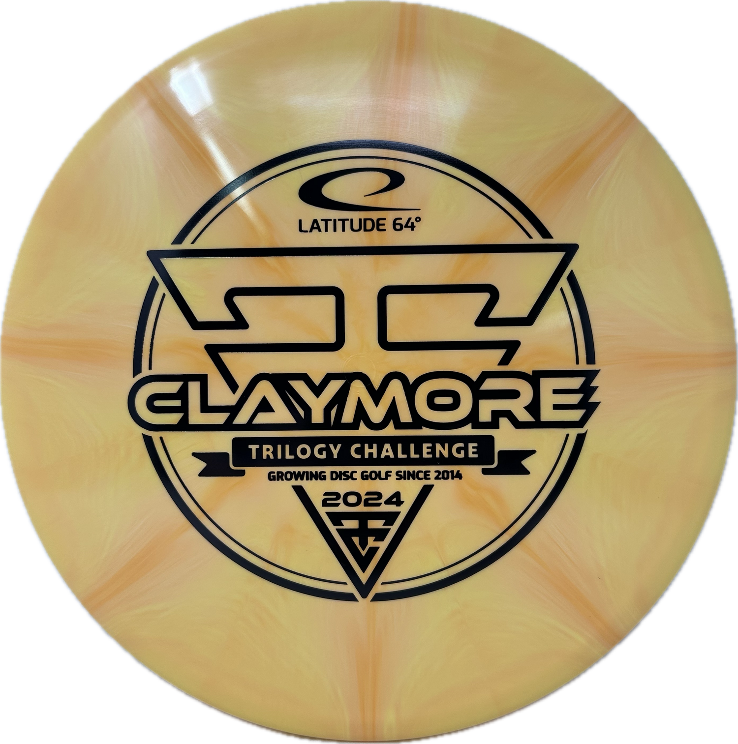 Latitude 64 Claymore | Foundation Disc Golf Latitude 64 Claymore | Foundation Disc Golf