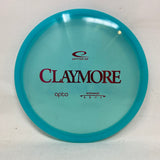 Claymore-Latitude 64-Foundation Disc Golf