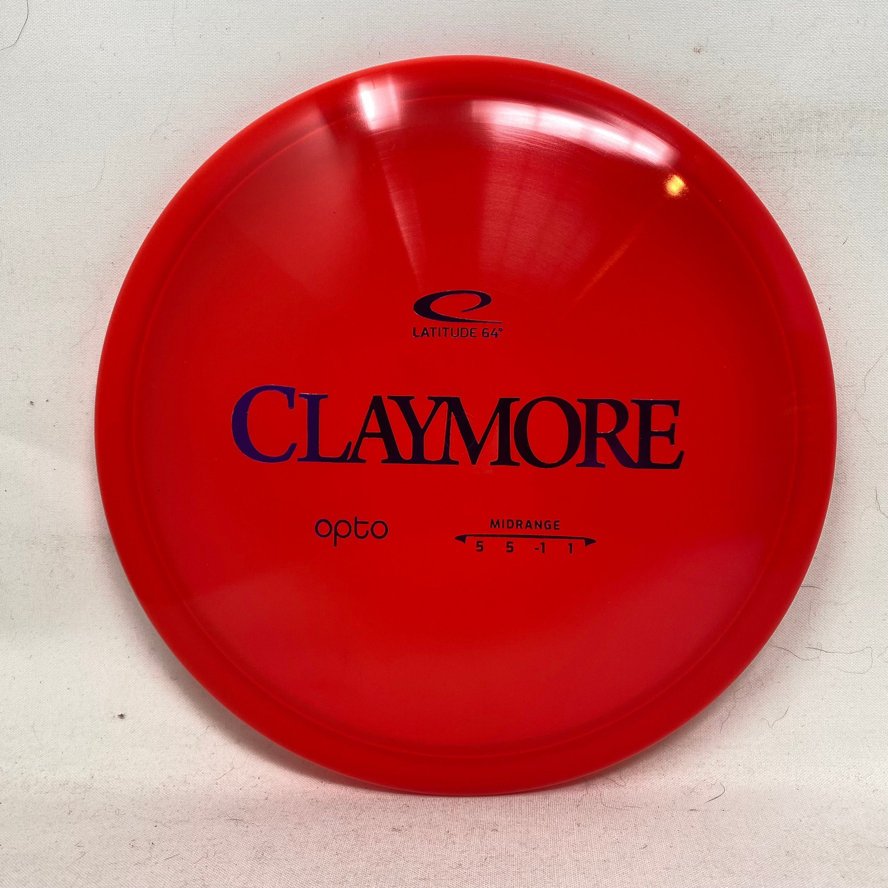 Latitude 64 Claymore | Foundation Disc Golf