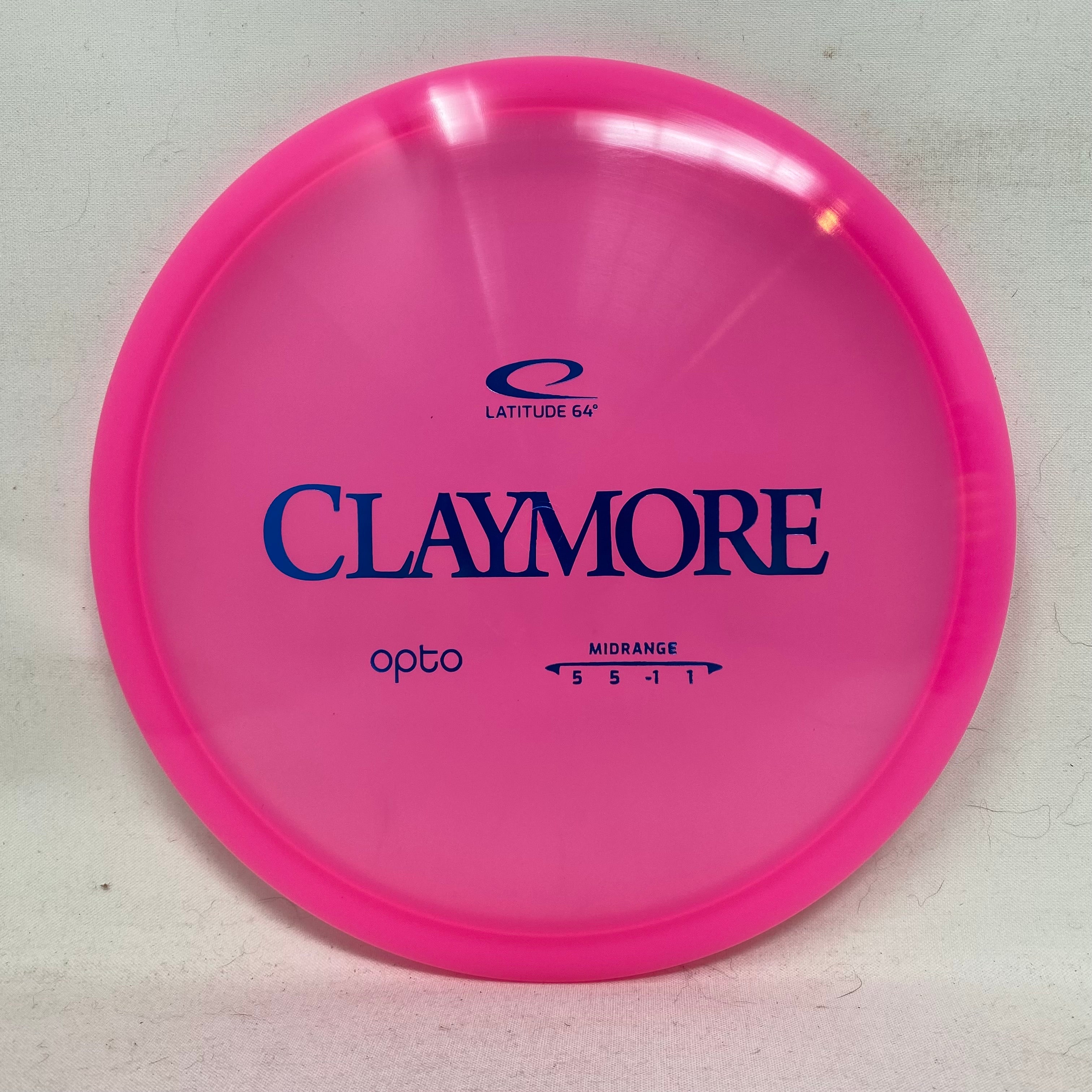 Latitude 64 Claymore | Foundation Disc Golf