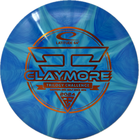 Claymore-Latitude 64-Foundation Disc Golf