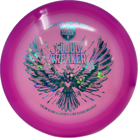 Cloud Breaker-Discmania-Foundation Disc Golf