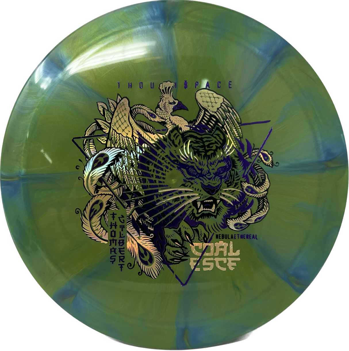 Coalesce-Thought Space Athletics-Foundation Disc Golf