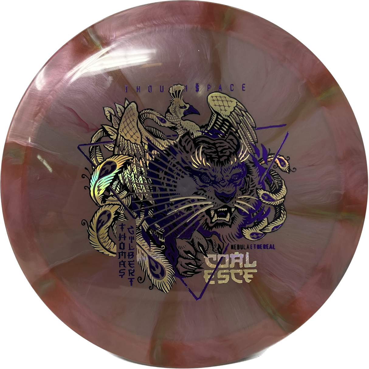Coalesce-Thought Space Athletics-Foundation Disc Golf