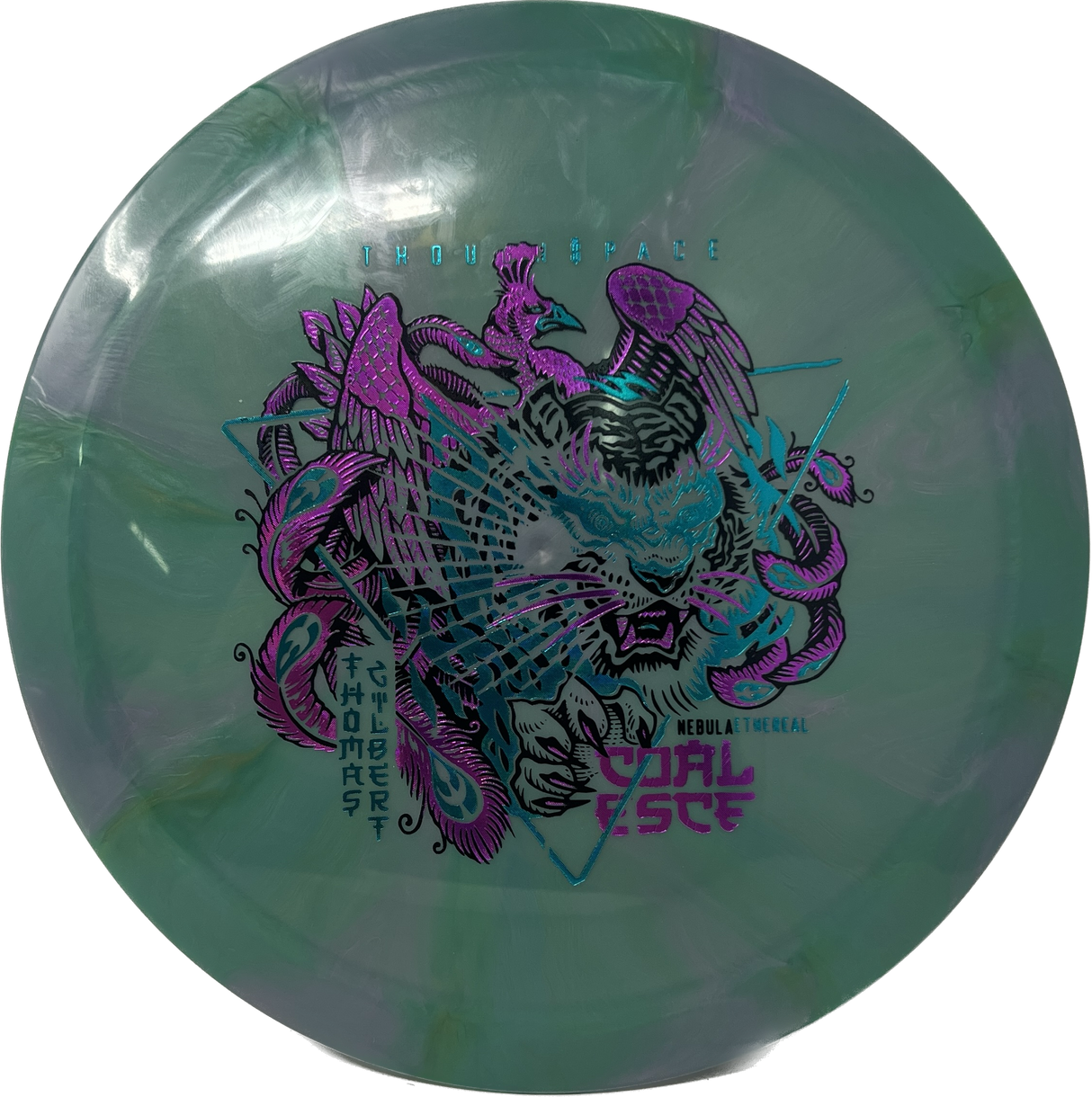 Coalesce-Thought Space Athletics-Foundation Disc Golf