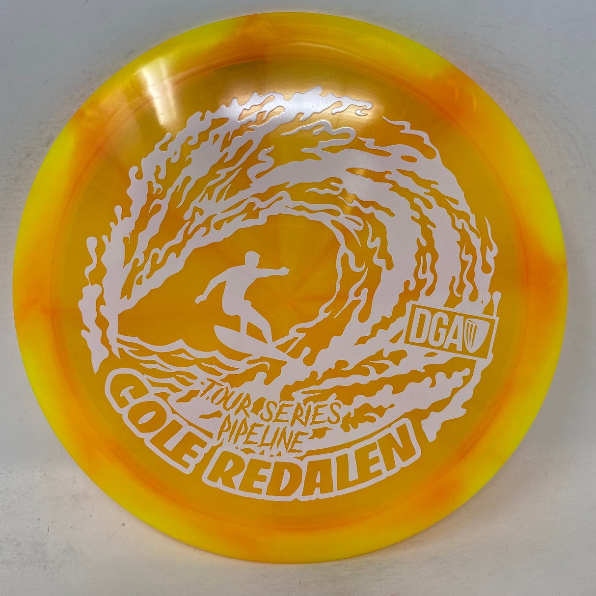 Cole Redalen 2023 Tour Series Pipeline-DGA-Foundation Disc Golf