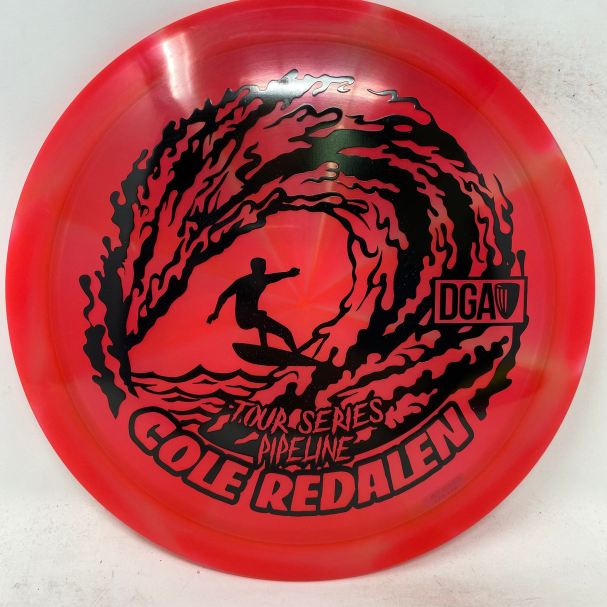 Cole Redalen 2023 Tour Series Pipeline-DGA-Foundation Disc Golf