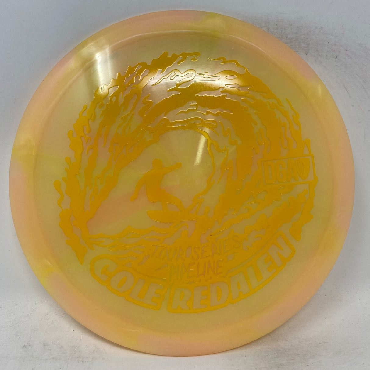 Cole Redalen 2023 Tour Series Pipeline-DGA-Foundation Disc Golf
