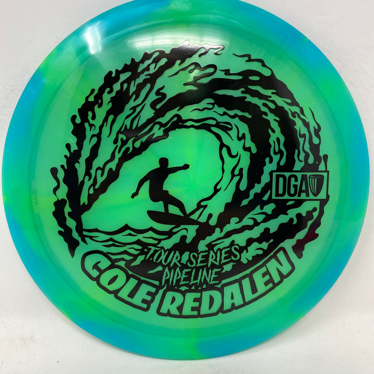 Cole Redalen 2023 Tour Series Pipeline-DGA-Foundation Disc Golf