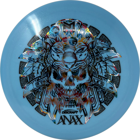 Colorshift ESP Anax | Ledgestone Wave 2-Ledgestone-Foundation Disc Golf