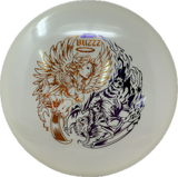 Colorshift Z Glo Buzzz | Ledgestone Wave 3-Ledgestone-Foundation Disc Golf