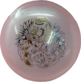 Colorshift Z Glo Buzzz | Ledgestone Wave 3-Ledgestone-Foundation Disc Golf