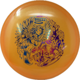 Colorshift Z Glo Buzzz | Ledgestone Wave 3-Ledgestone-Foundation Disc Golf