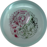 Colorshift Z Glo Buzzz | Ledgestone Wave 3-Ledgestone-Foundation Disc Golf