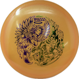 Colorshift Z Glo Buzzz | Ledgestone Wave 3-Ledgestone-Foundation Disc Golf