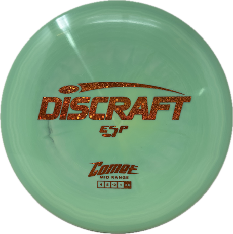 Comet-Discraft-Foundation Disc Golf