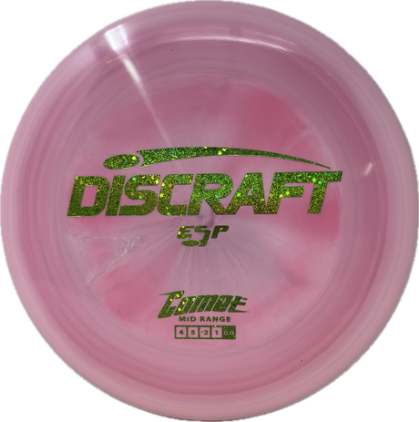 Comet-Discraft-Foundation Disc Golf