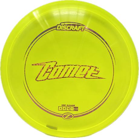 Comet-Discraft-Foundation Disc Golf