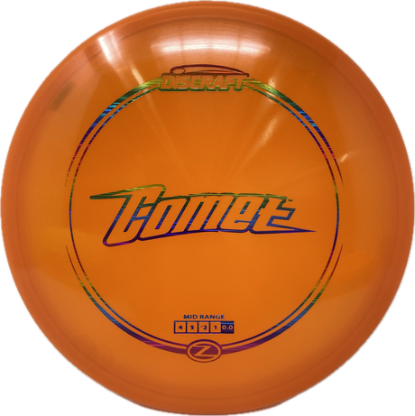 Comet-Discraft-Foundation Disc Golf