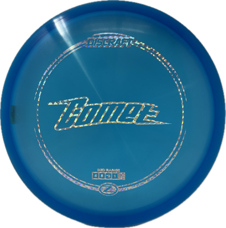 Comet-Discraft-Foundation Disc Golf