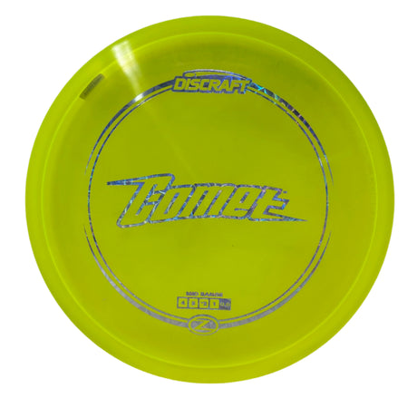 Comet-Discraft-Foundation Disc Golf