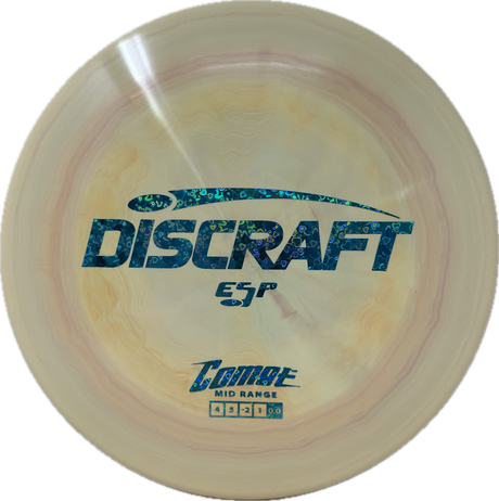 Comet-Discraft-Foundation Disc Golf