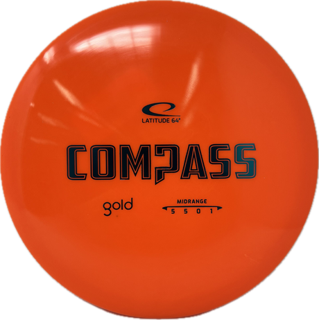 Compass-Latitude 64-Foundation Disc Golf