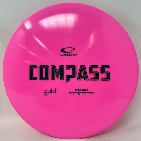 Compass-Latitude 64-Foundation Disc Golf