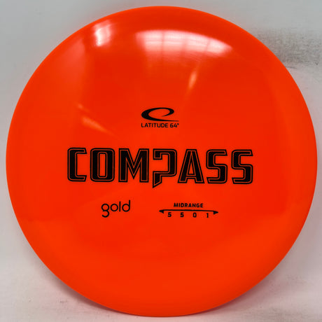 Compass-Latitude 64-Foundation Disc Golf