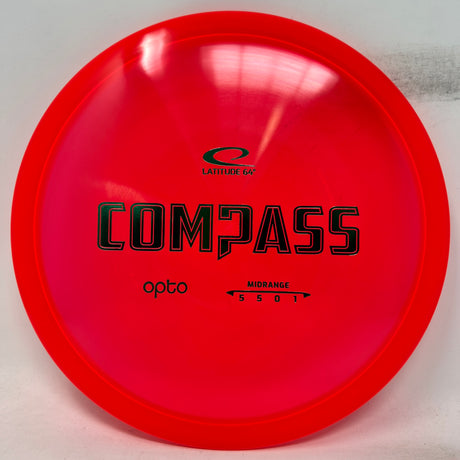 Compass-Latitude 64-Foundation Disc Golf