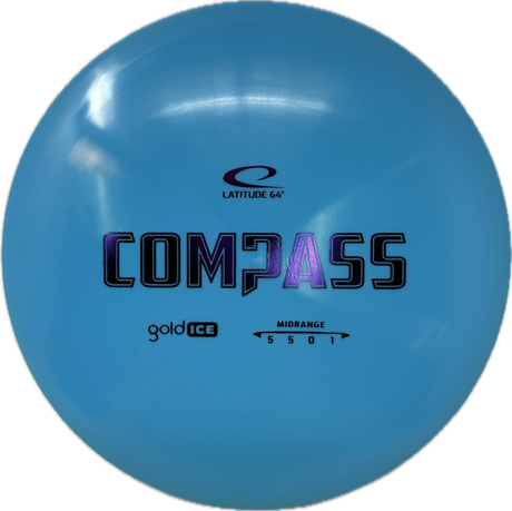 Compass-Latitude 64-Foundation Disc Golf