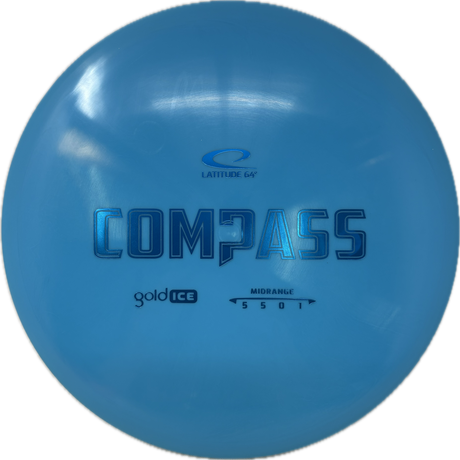 Compass-Latitude 64-Foundation Disc Golf