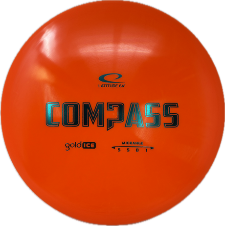 Compass-Latitude 64-Foundation Disc Golf