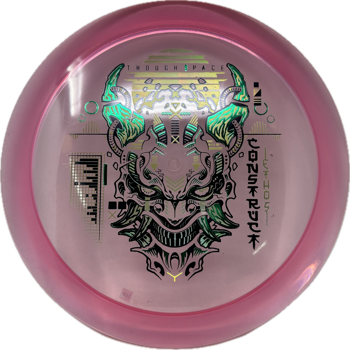 Construct-Thought Space Athletics-Foundation Disc Golf