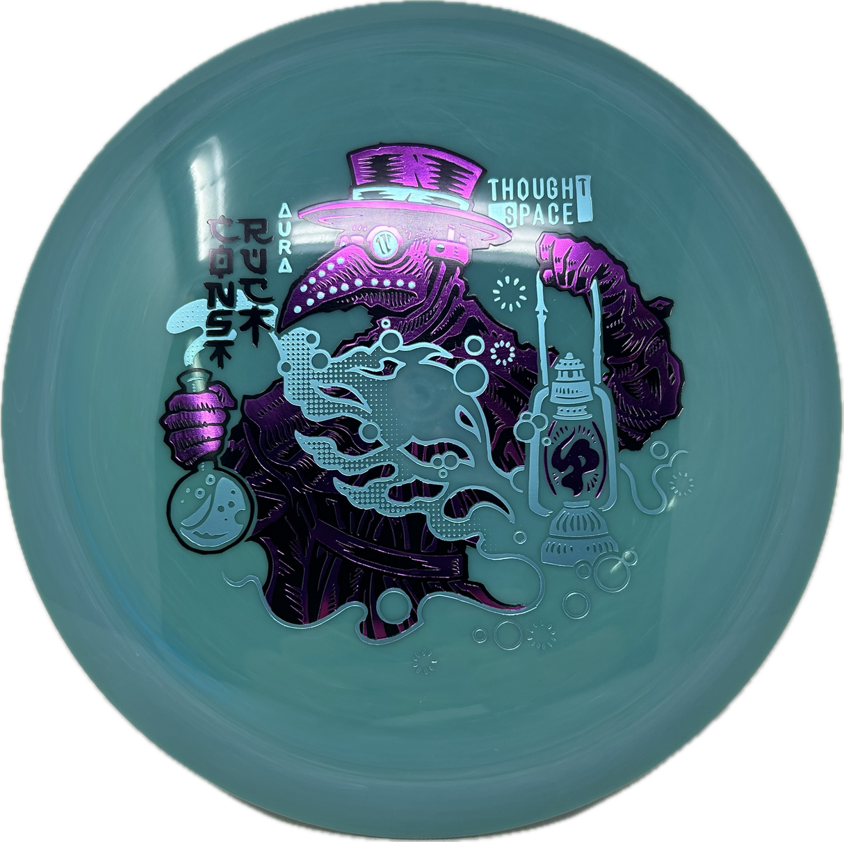 Construct-Thought Space Athletics-Foundation Disc Golf