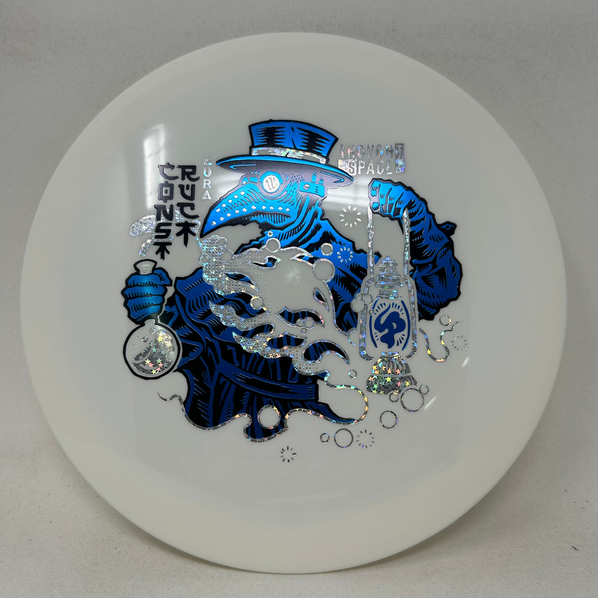 Construct-Thought Space Athletics-Foundation Disc Golf