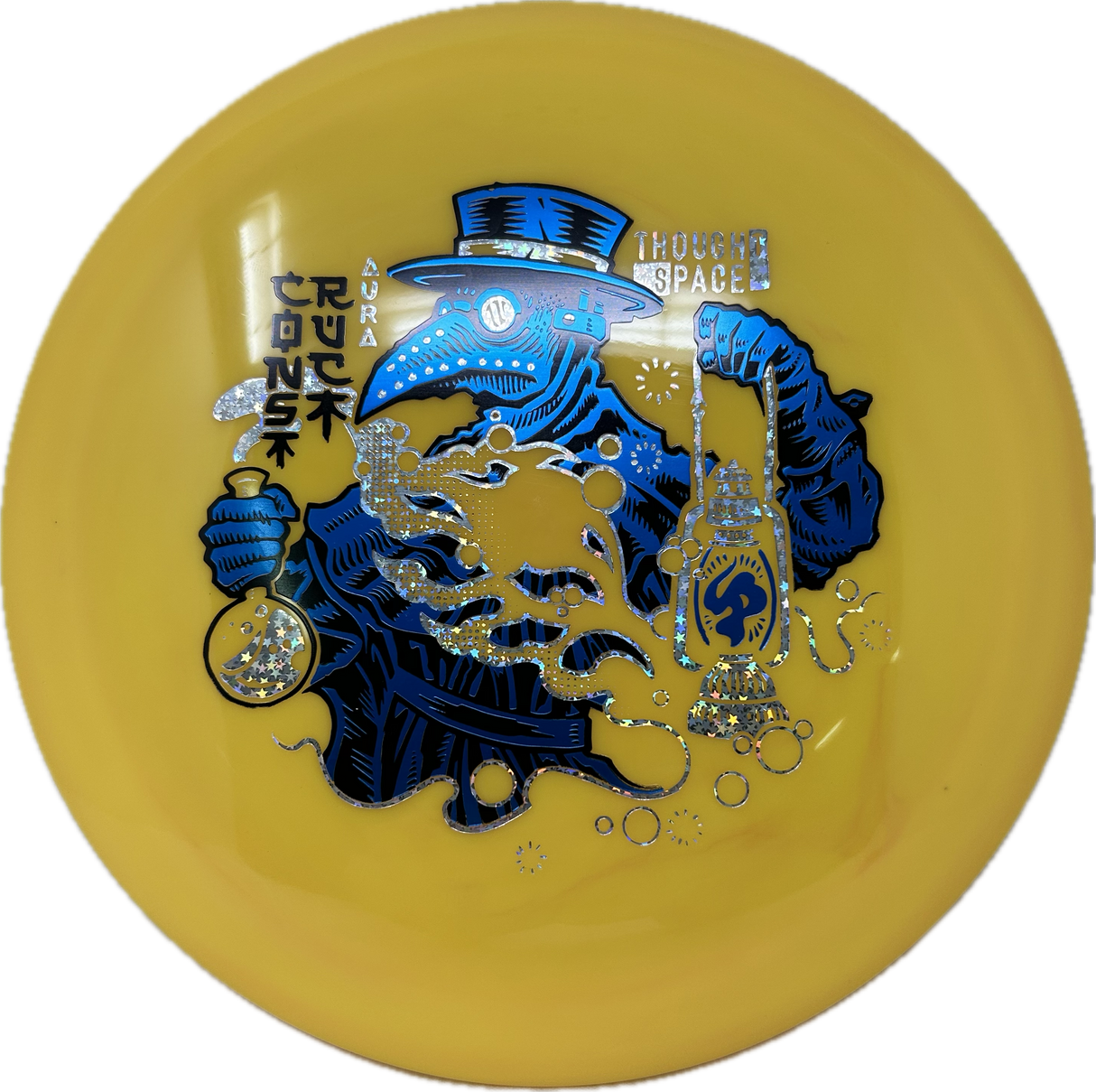 Construct-Thought Space Athletics-Foundation Disc Golf