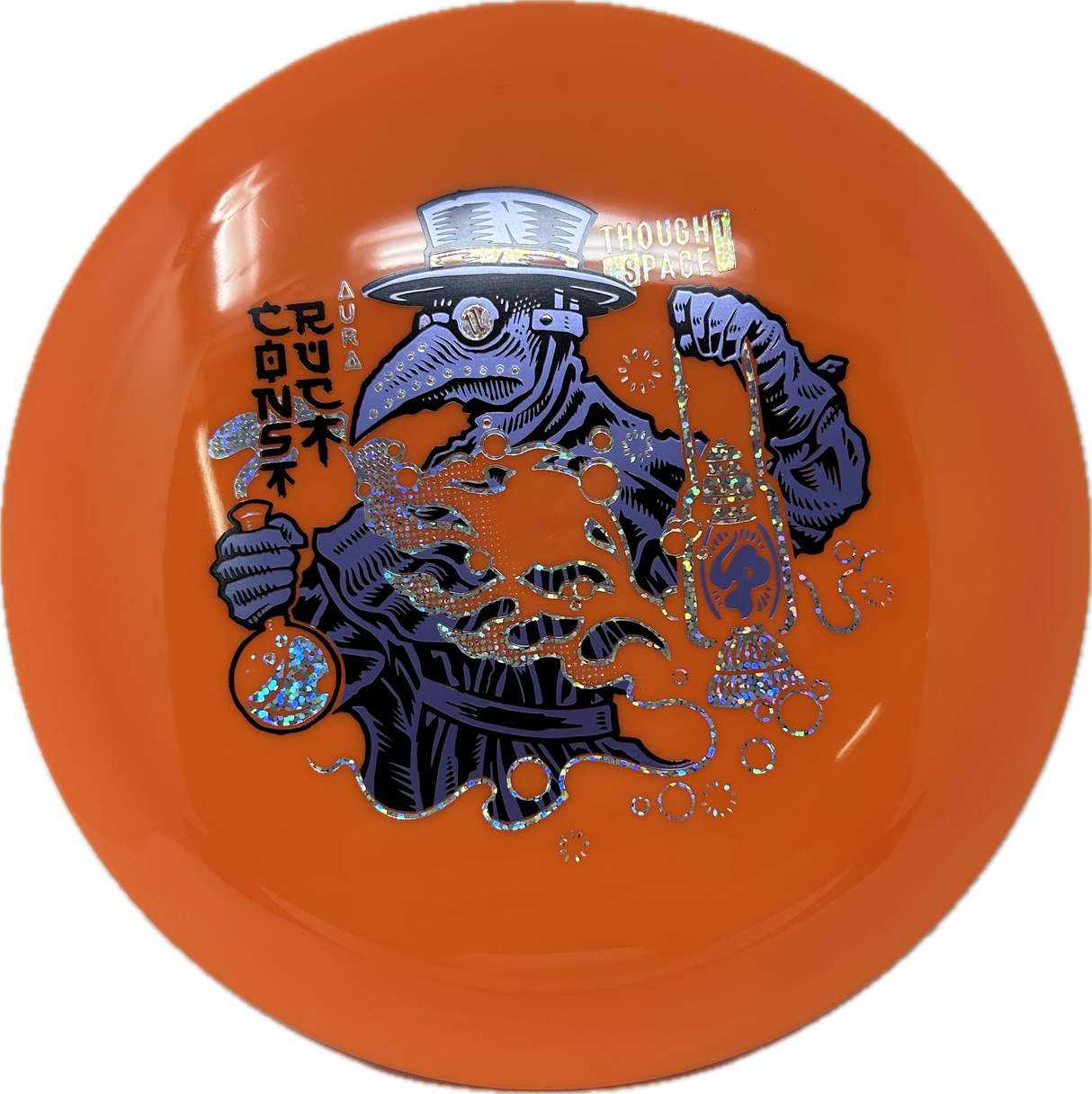 Construct-Thought Space Athletics-Foundation Disc Golf