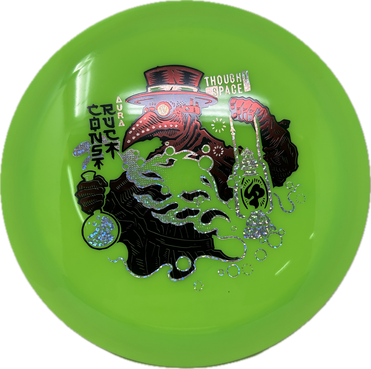 Construct-Thought Space Athletics-Foundation Disc Golf