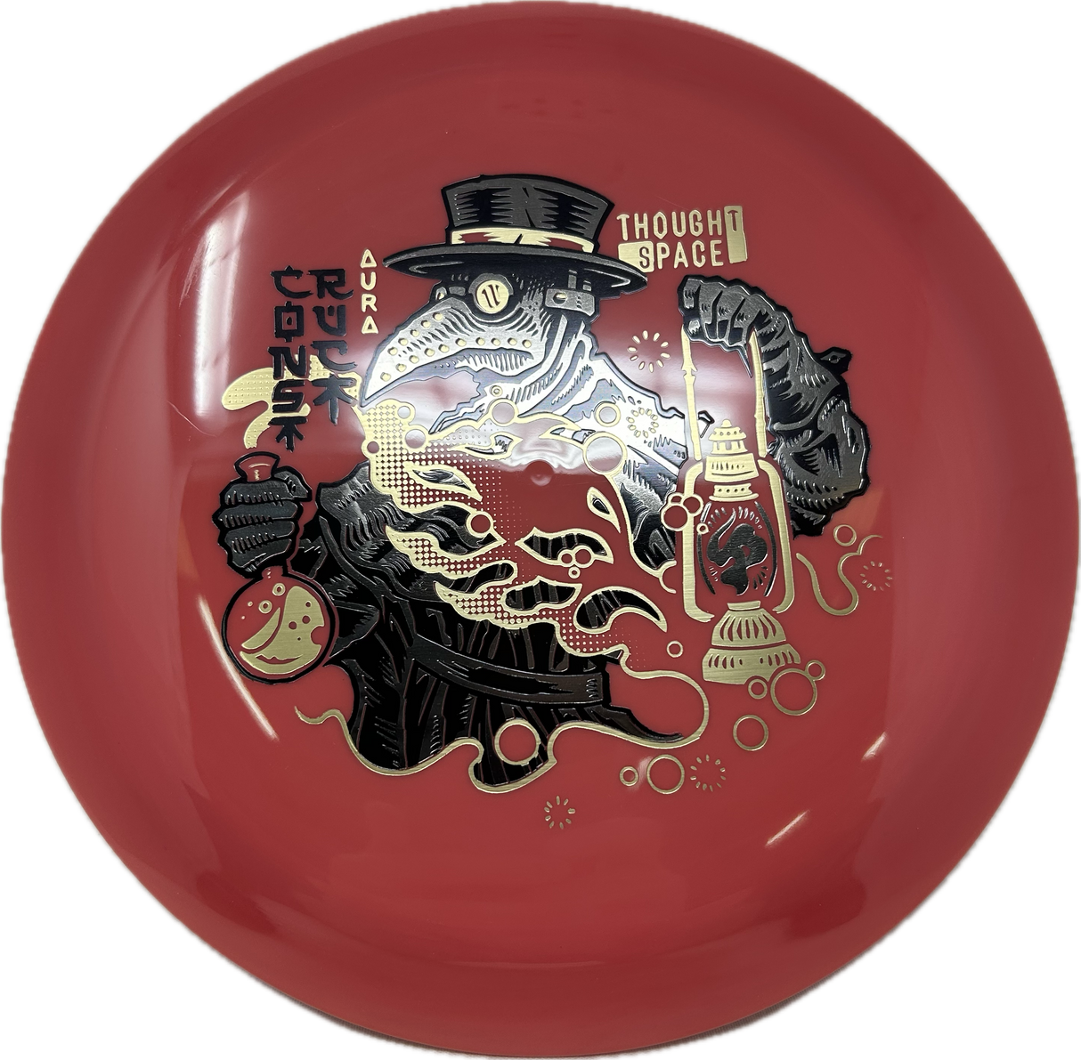 Thought Space Athletics Construct | Foundation Disc Golf