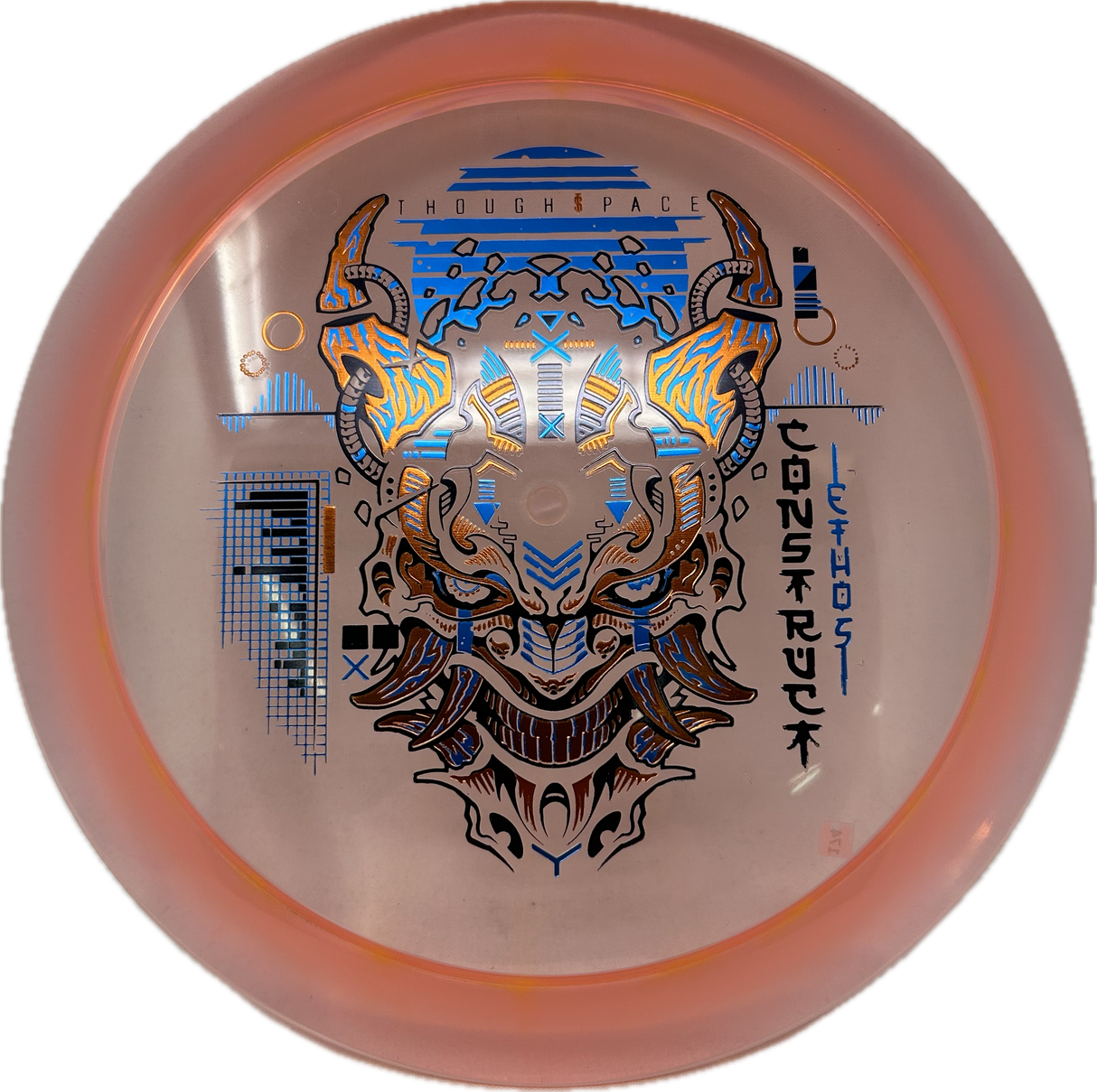 Construct-Thought Space Athletics-Foundation Disc Golf