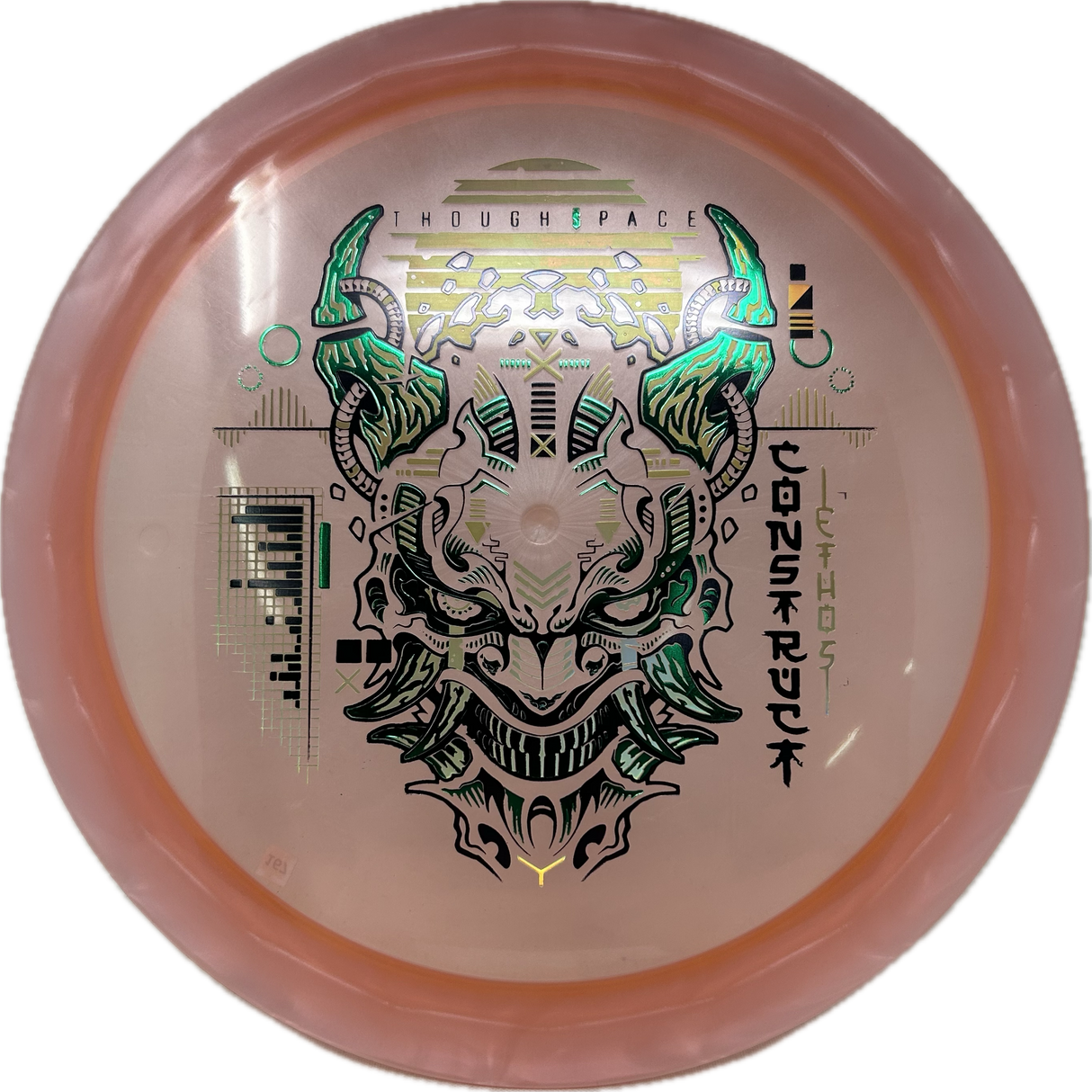 Construct-Thought Space Athletics-Foundation Disc Golf